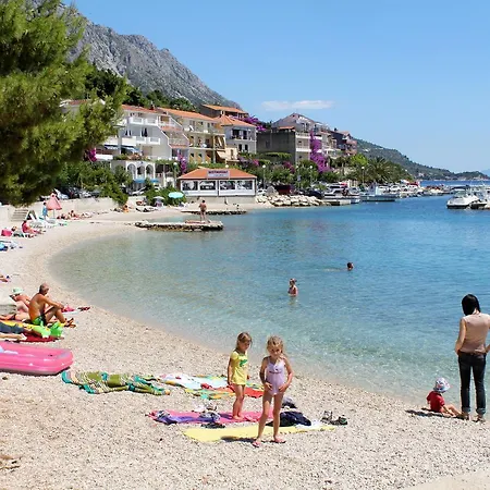 Studio 6670b Apartament Podgora (Split-Dalmatia)