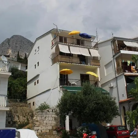 Apartament Studio 6670b Podgora (Split-Dalmatia)