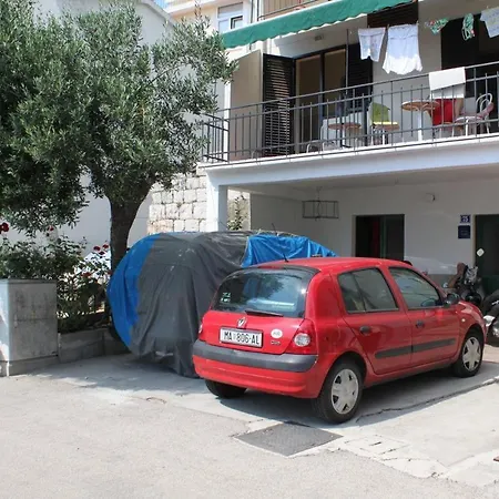 Studio 6670b Apartament Podgora (Split-Dalmatia)